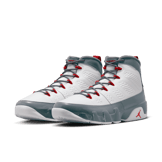 Jordan 9 Fire Red Angle 2