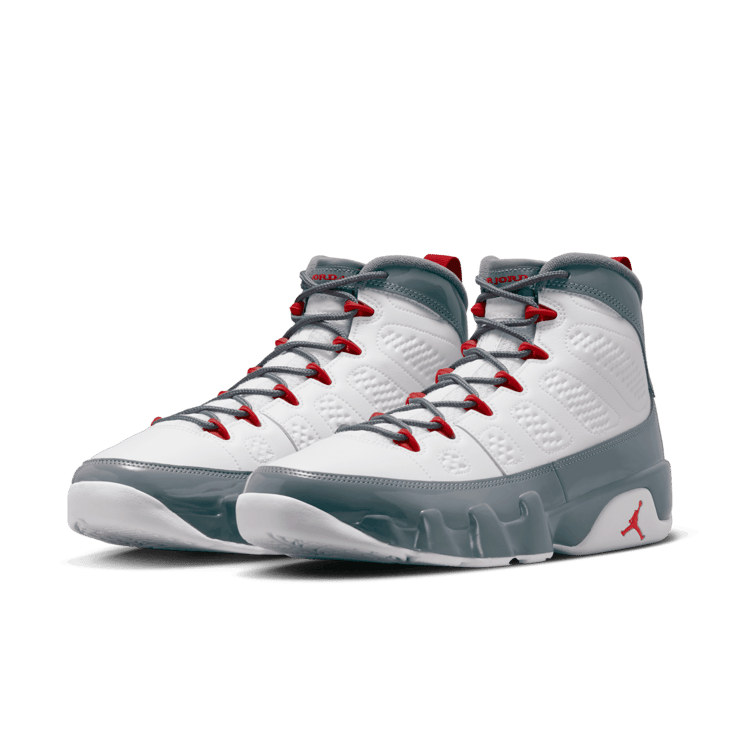 Jordan 9 Fire Red CT8019 162 Raffles Where to Buy