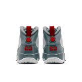 Jordan 9 Fire Red Angle 3