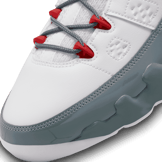 Jordan 9 Fire Red Angle 4