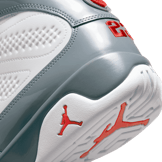 Jordan 9 Fire Red Angle 5
