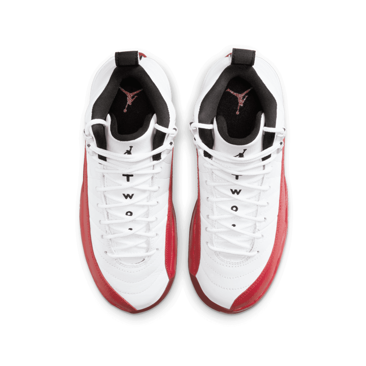 Air Jordan 12 Retro Cherry (2023) (GS) Angle 1