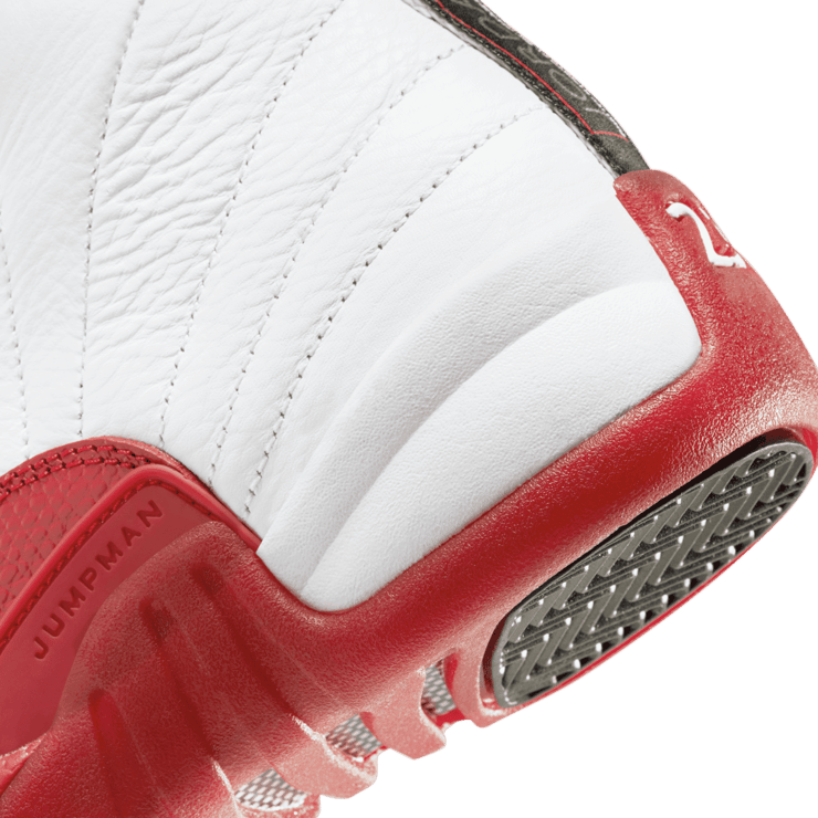 Air Jordan 12 Retro Cherry (2023) (GS) Angle 5