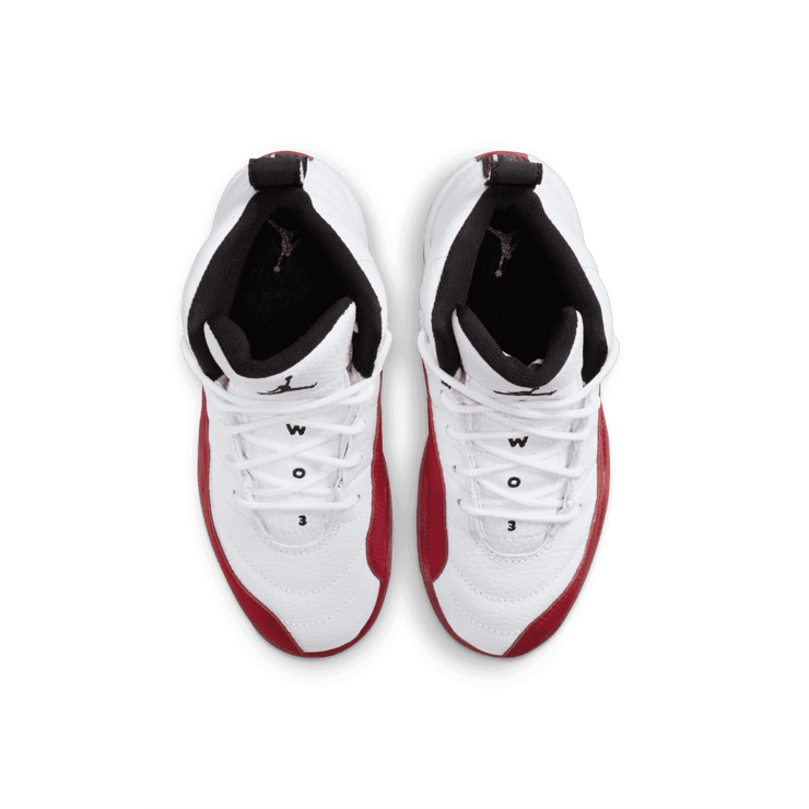 Air Jordan 12 Retro Cherry (2023) (PS) Angle 1
