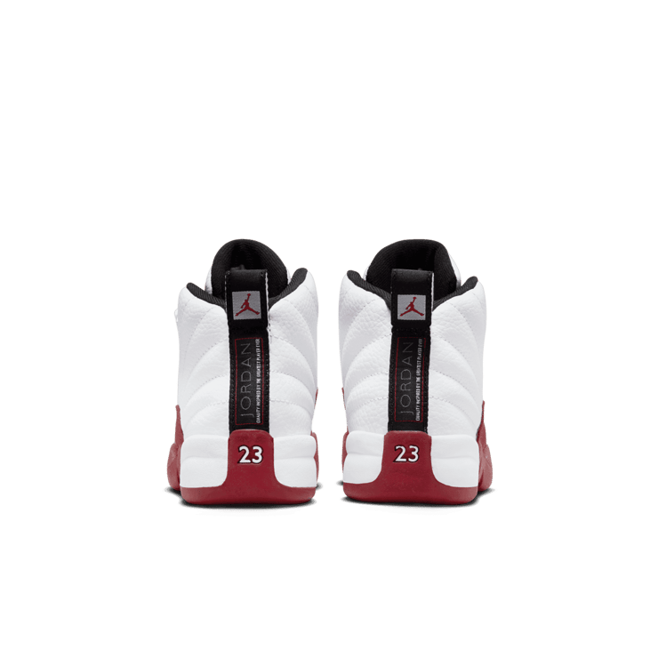 Air Jordan 12 Retro Cherry (2023) (PS) Angle 3