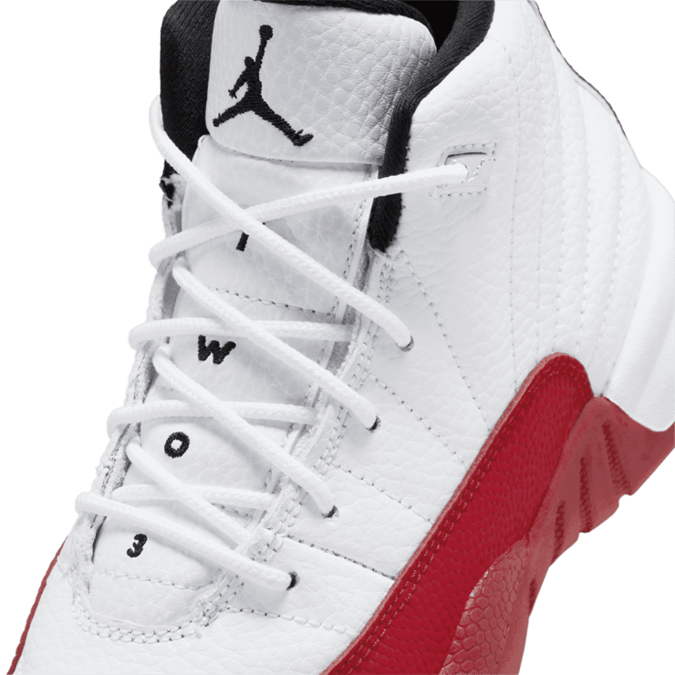 Air Jordan 12 Retro Cherry (2023) (PS) Angle 4