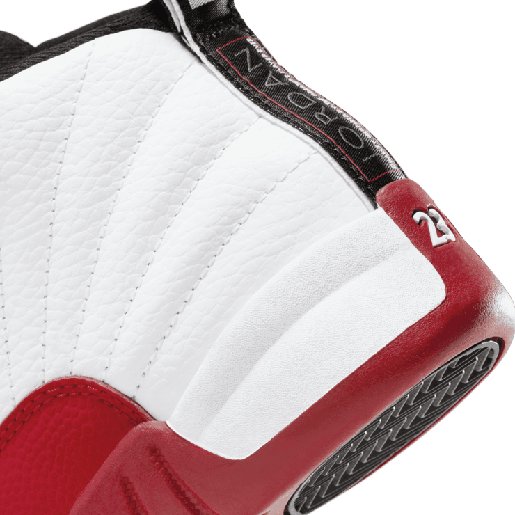 Air Jordan 12 Retro Cherry (2023) (PS) Angle 5