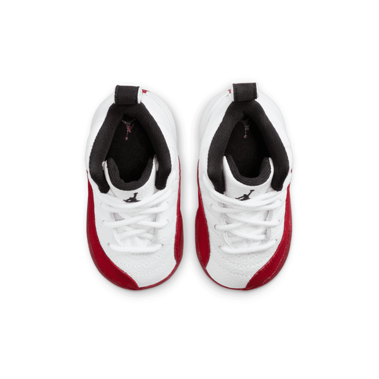 Air Jordan 12 Retro Cherry (2023) (TD) Angle 1