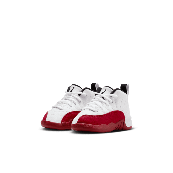 Air Jordan 12 Retro Cherry (2023) (TD) Angle 2