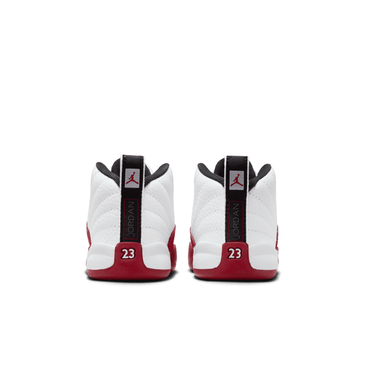 Air Jordan 12 Retro Cherry (2023) (TD) Angle 3