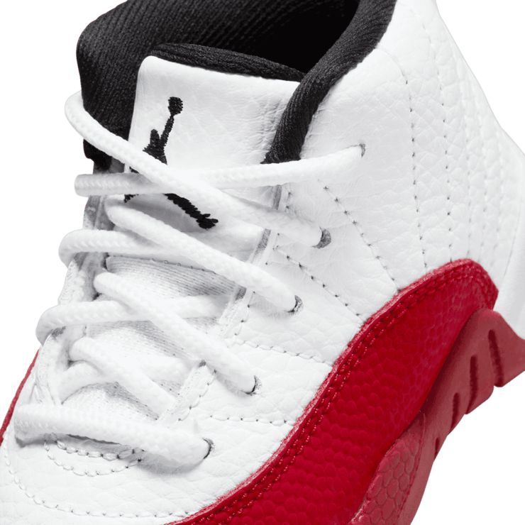 Air Jordan 12 Retro Cherry (2023) (TD) Angle 4