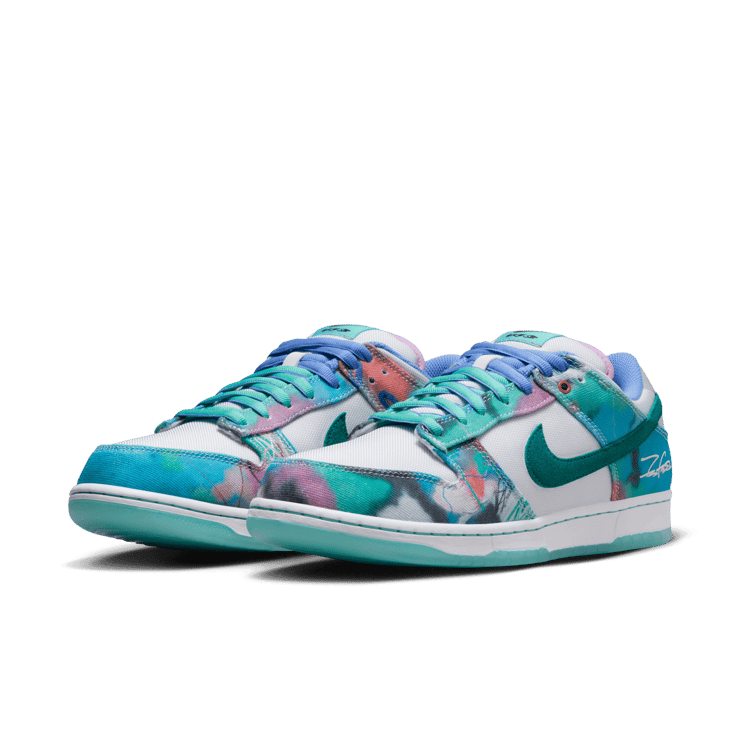 Futura Nike Dunk Sb Release Futura Nike Dunk Shop