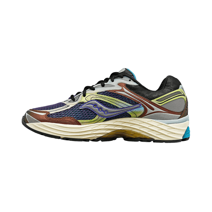 Saucony ProGrid Omni 9 Crystal Cave Angle 0