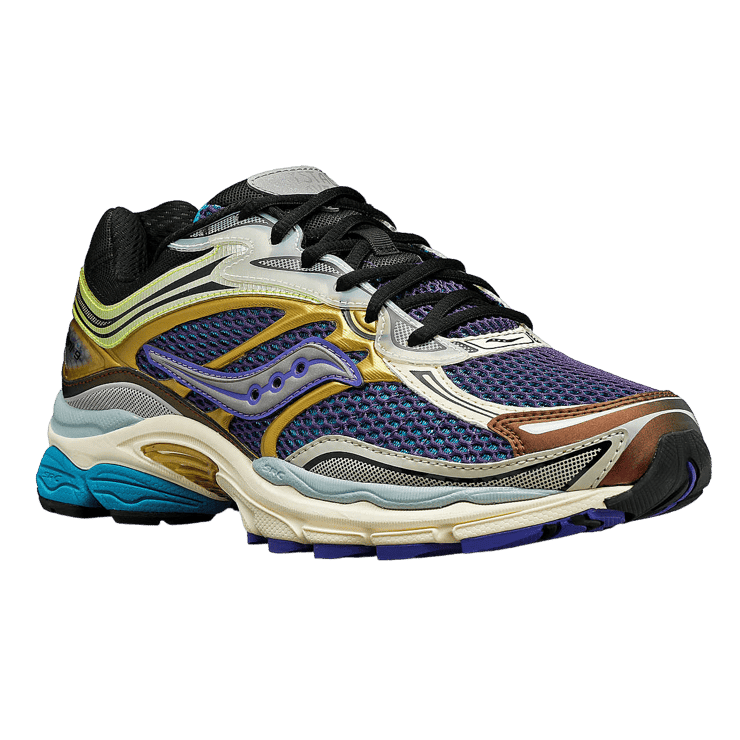 Saucony ProGrid Omni 9 Crystal Cave Angle 3