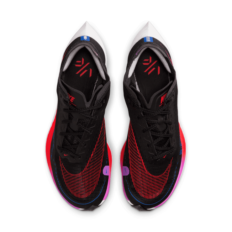 Nike ZoomX Vaporfly NEXT% 2 'Black Fuchsia Crimson' (W) Angle 1