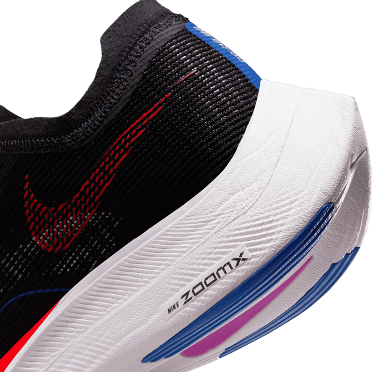 Nike ZoomX Vaporfly NEXT% 2 'Black Fuchsia Crimson' (W) Angle 5