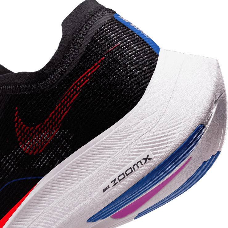 Nike ZoomX Vaporfly NEXT% 2 'Black Fuchsia Crimson' (W) Angle 5