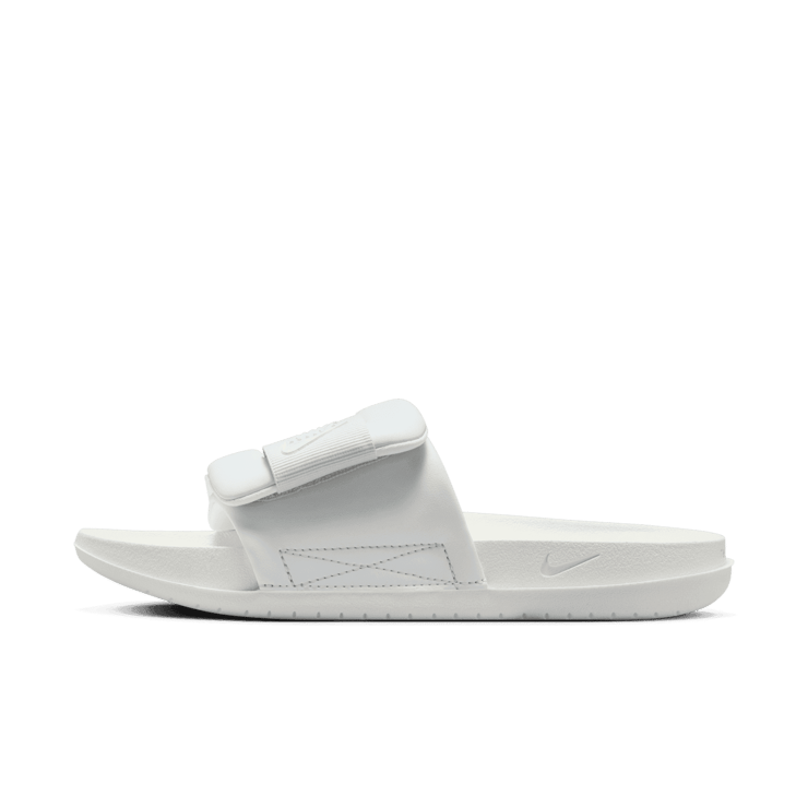 Nike Offcourt Adjust Slide 'Photon Dust' (W) Angle 0