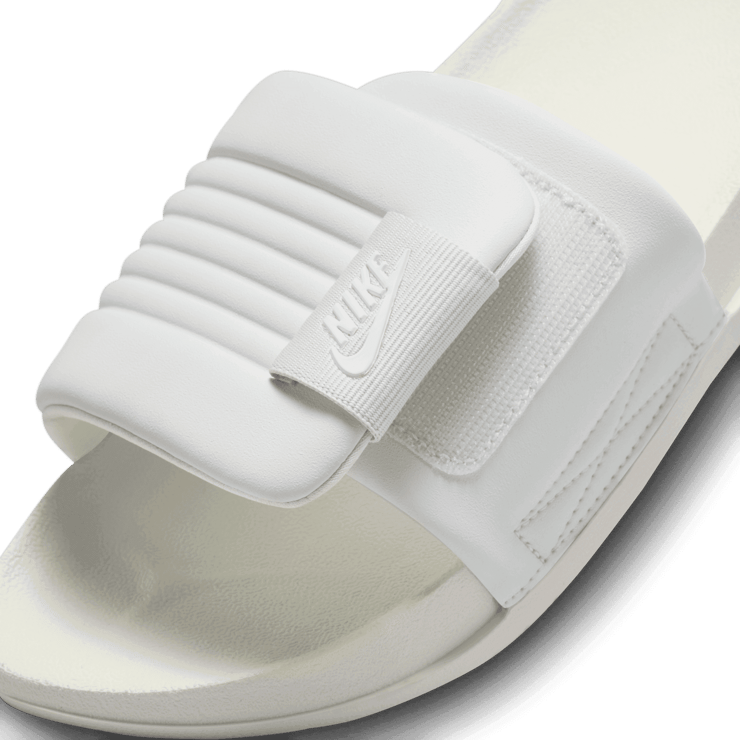 Nike Offcourt Adjust Slide 'Photon Dust' (W) Angle 3