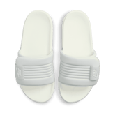 Nike Offcourt Adjust Slide 'Photon Dust' (W) Angle 2
