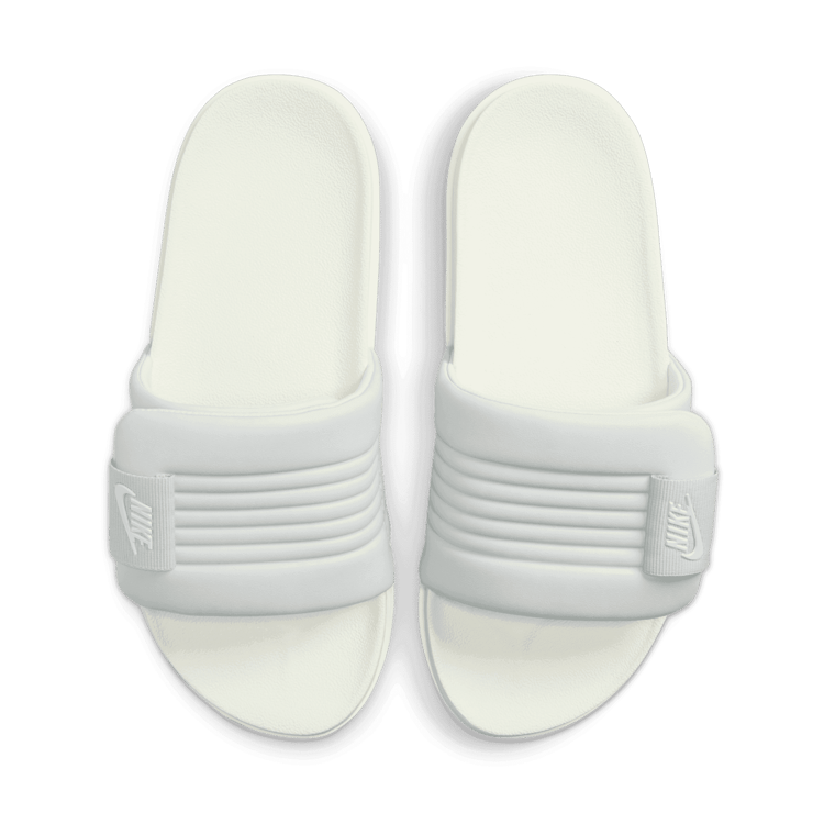 Nike Offcourt Adjust Slide 'Photon Dust' (W) Angle 2