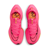 Nike Air Zoom Alphafly NEXT% 2 'Hyper Pink' (W) Angle 1