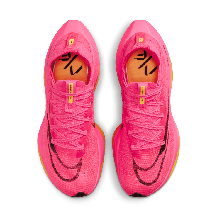 Nike Air Zoom Alphafly NEXT% 2 'Hyper Pink' (W) Angle 1