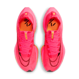Nike Air Zoom Alphafly Next% 2 Hyper Pink Laser Orange Angle 1