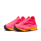 Nike Air Zoom Alphafly Next% 2 Hyper Pink Laser Orange Angle 2