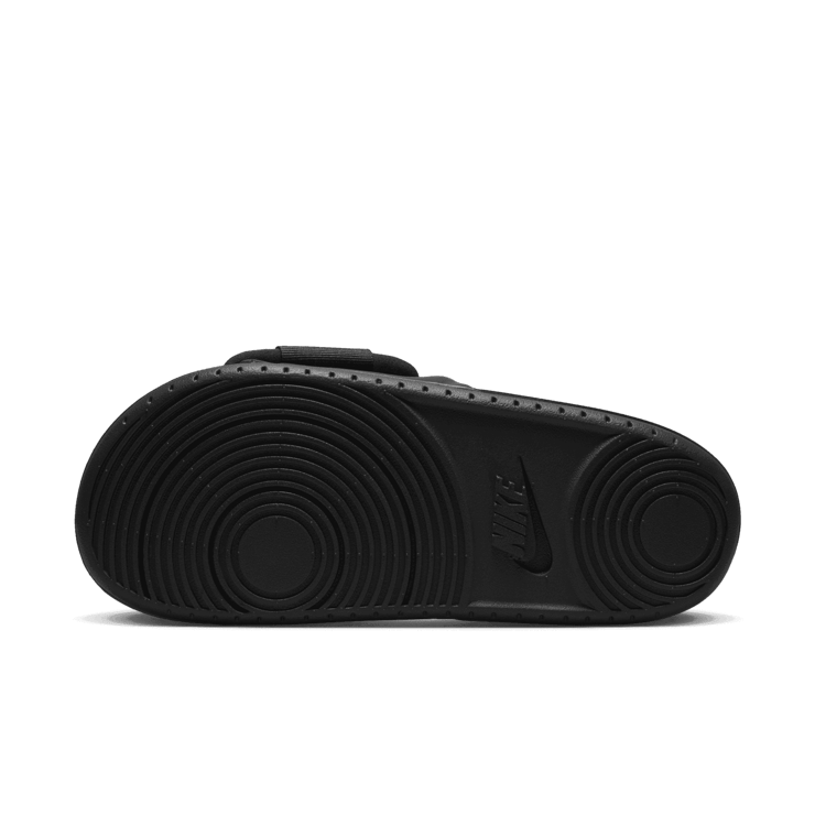 Nike Offcourt Adjust Slide 'Black White' Angle 1