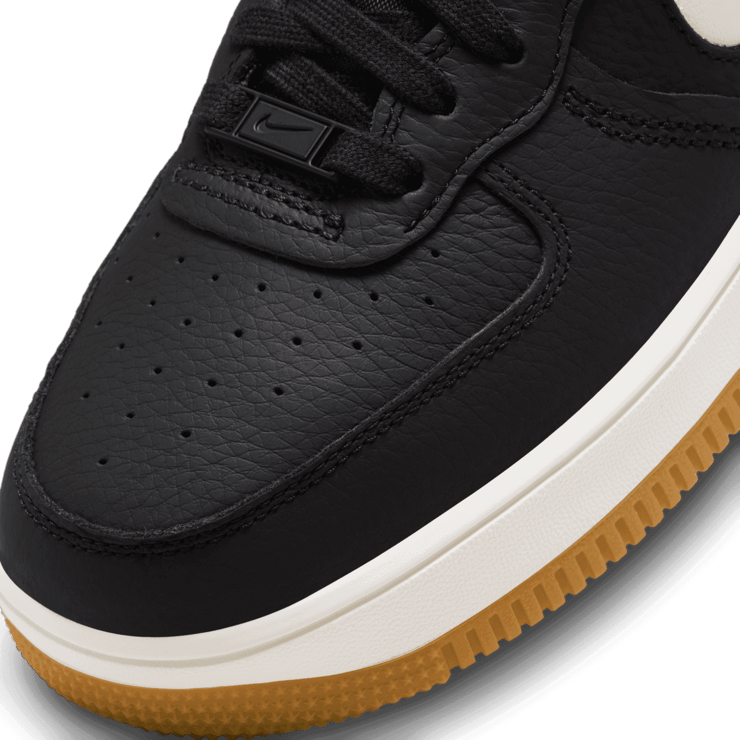 Nike Air Force 1 Sculpt 'Black Gum' (W) Angle 5