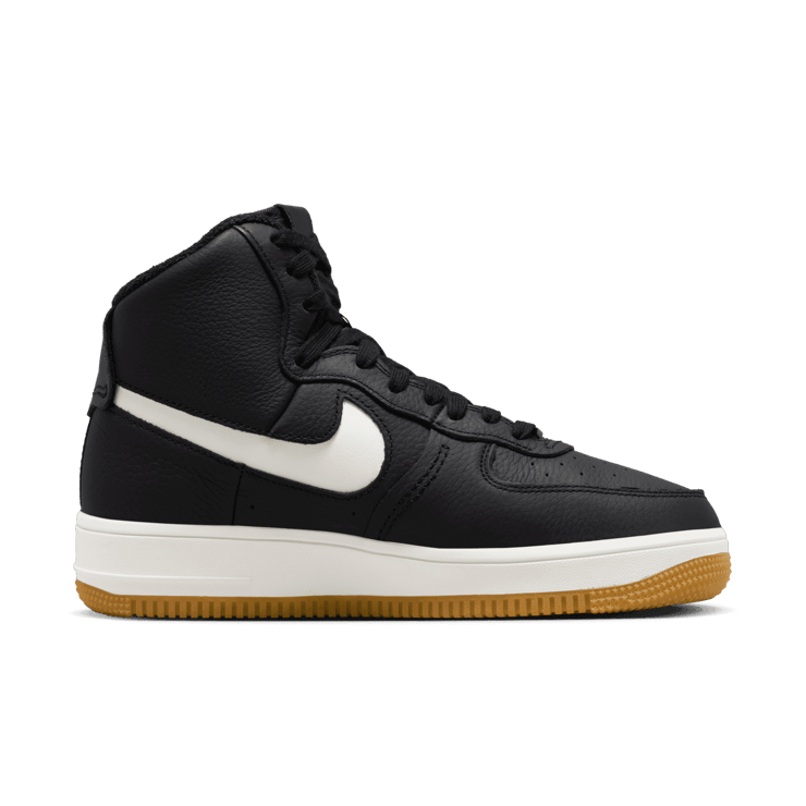 Nike Air Force 1 Sculpt 'Black Gum' (W) Angle 1