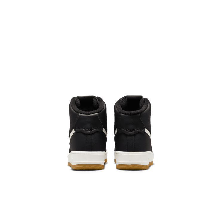 Nike Air Force 1 Sculpt 'Black Gum' (W) Angle 4