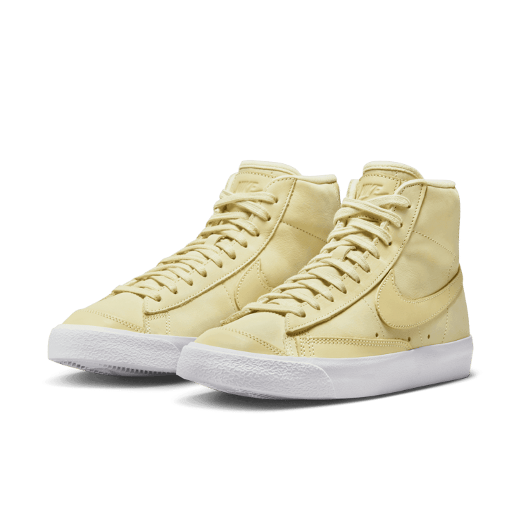 Nike Blazer Mid Premium 'Alabaster' (W) Angle 2