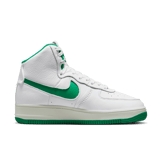 Nike Air Force 1 High Sculpt 'White Stadium Green' (W) Angle 1