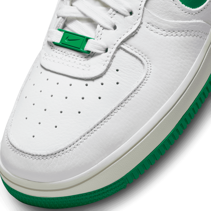 Nike Air Force 1 High Sculpt 'White Stadium Green' (W) Angle 5