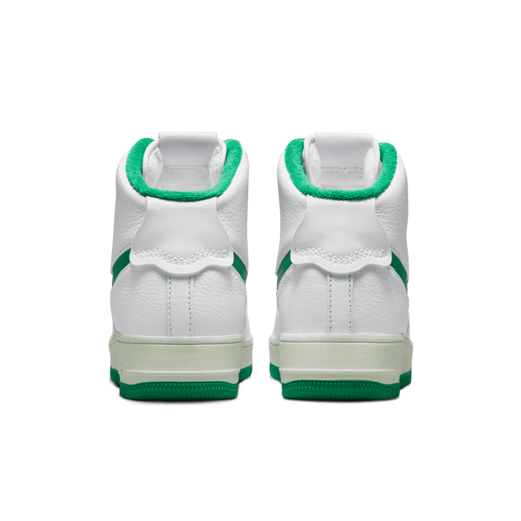 Nike Air Force 1 High Sculpt 'White Stadium Green' (W) Angle 4