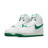 Nike Air Force 1 High Sculpt 'White Stadium Green' (W) Angle 2