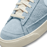 Nike Blazer Mid '77 Vintage 'Blue Whisper' (W) Angle 5