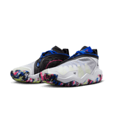 Jordan Why Not Zer0.6 'White Multi-Color' Angle 2