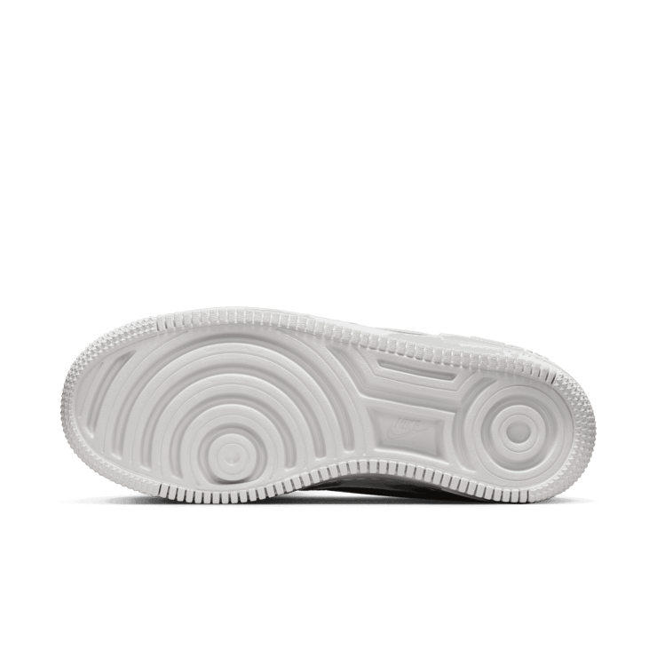 Nike Air Force 1 Shadow 'Pearl White Citron Tint' (W) Angle 0