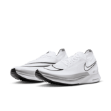 Nike ZoomX Streakfly 'White Metallic Silver' Angle 2