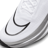 Nike ZoomX Streakfly 'White Metallic Silver' Angle 4