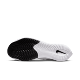 Nike ZoomX Streakfly 'White Metallic Silver' Angle 0