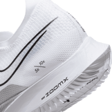 Nike ZoomX Streakfly 'White Metallic Silver' Angle 5