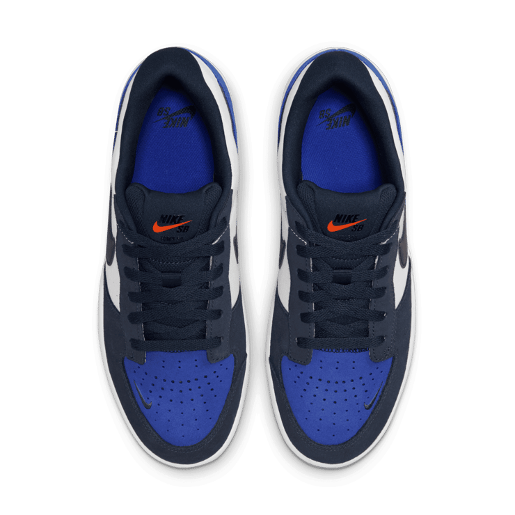 Nike SB Force 58 SB 'Obsidian Royal' Angle 1