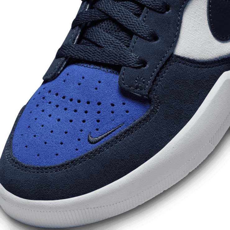 Nike SB Force 58 SB 'Obsidian Royal' Angle 4