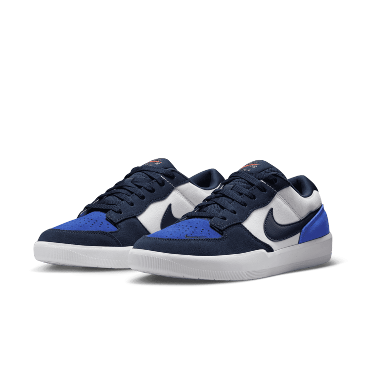 Nike SB Force 58 SB 'Obsidian Royal' Angle 2