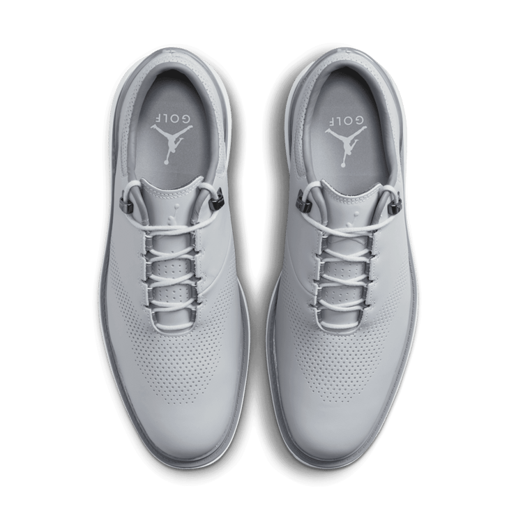 Jordan ADG 4 'Wolf Grey' Angle 1