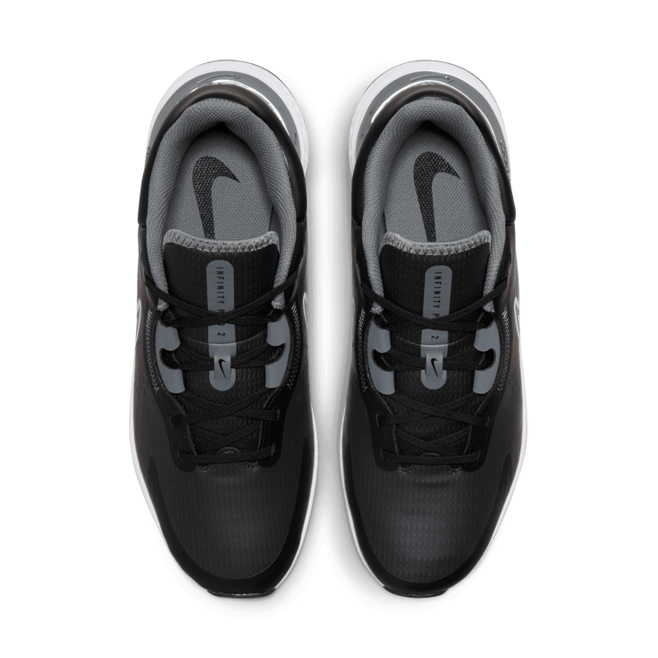 Nike React Infinity Pro 2 'Anthracite White' Angle 1